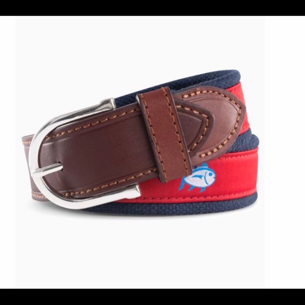 Men’s Southern Tide Belt